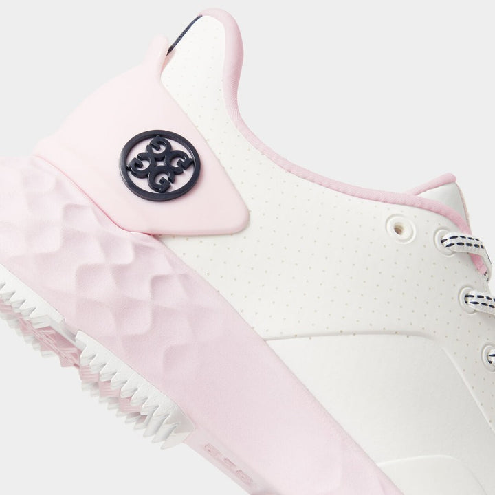 G/FORE MG+ Golf Shoe - Snow/Blush