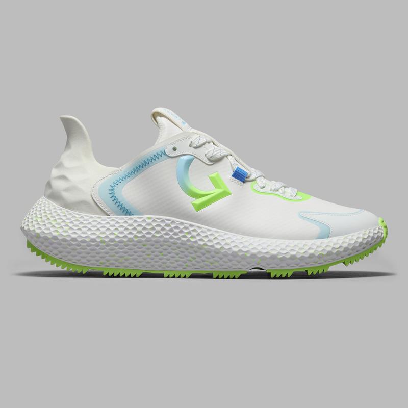 G/FORE MGX Cross Trainer - Snow/Gecko