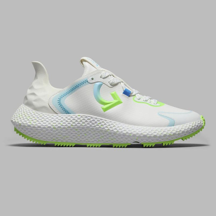 G/FORE MGX Cross Trainer - Snow/Gecko