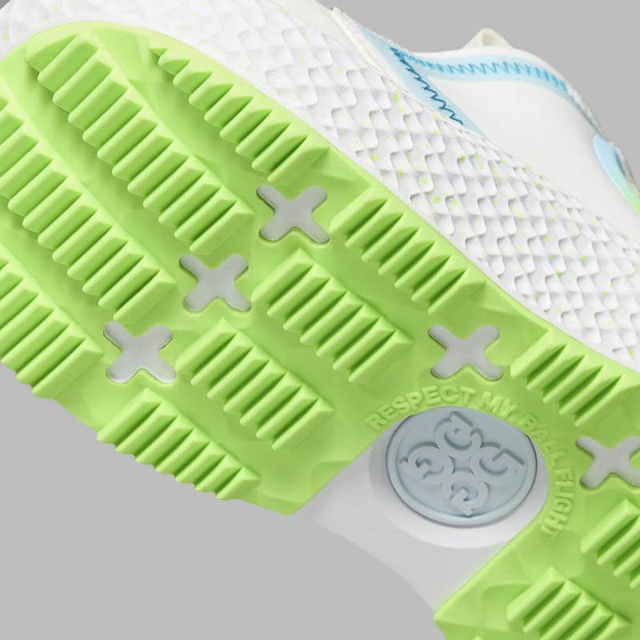 G/FORE MGX Cross Trainer - Snow/Gecko