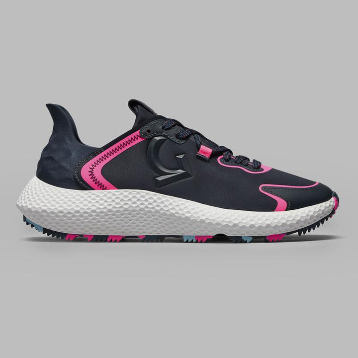 G/FORE Nylon MG4X2 Golf Shoe - Twilight/Pink