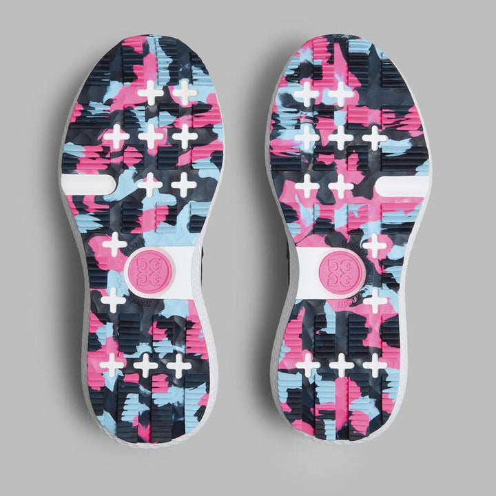 G/FORE Nylon MG4X2 Golf Shoe - Twilight/Pink