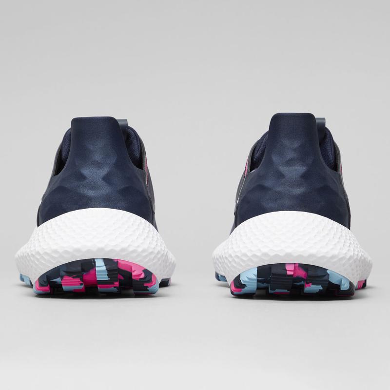 G/FORE Nylon MG4X2 Golf Shoe - Twilight/Pink