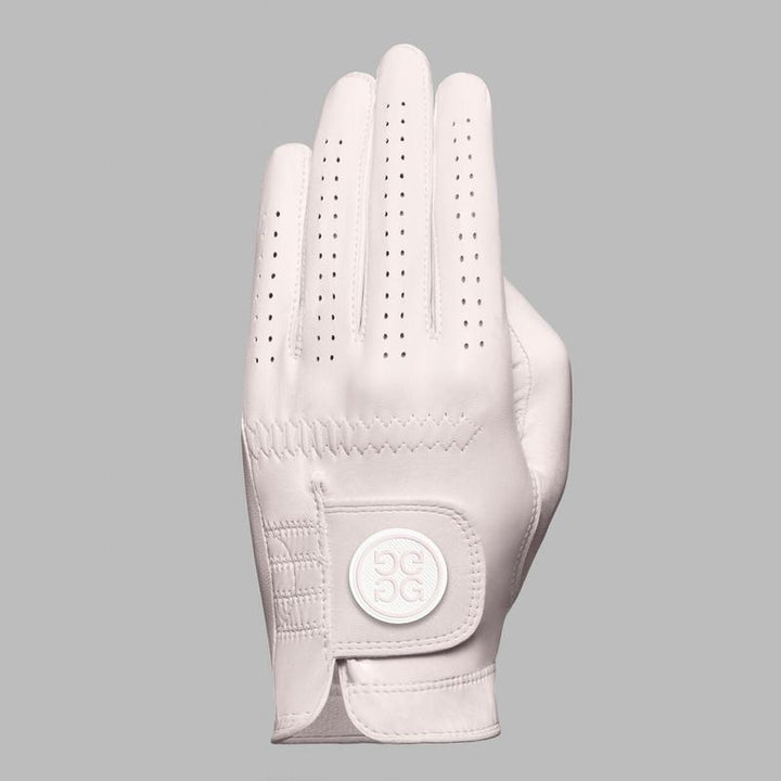 G/FORE Women's Glove - Blush/White