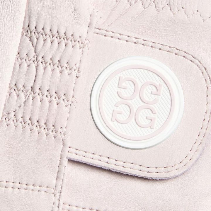 G/FORE Women's Glove - Blush/White