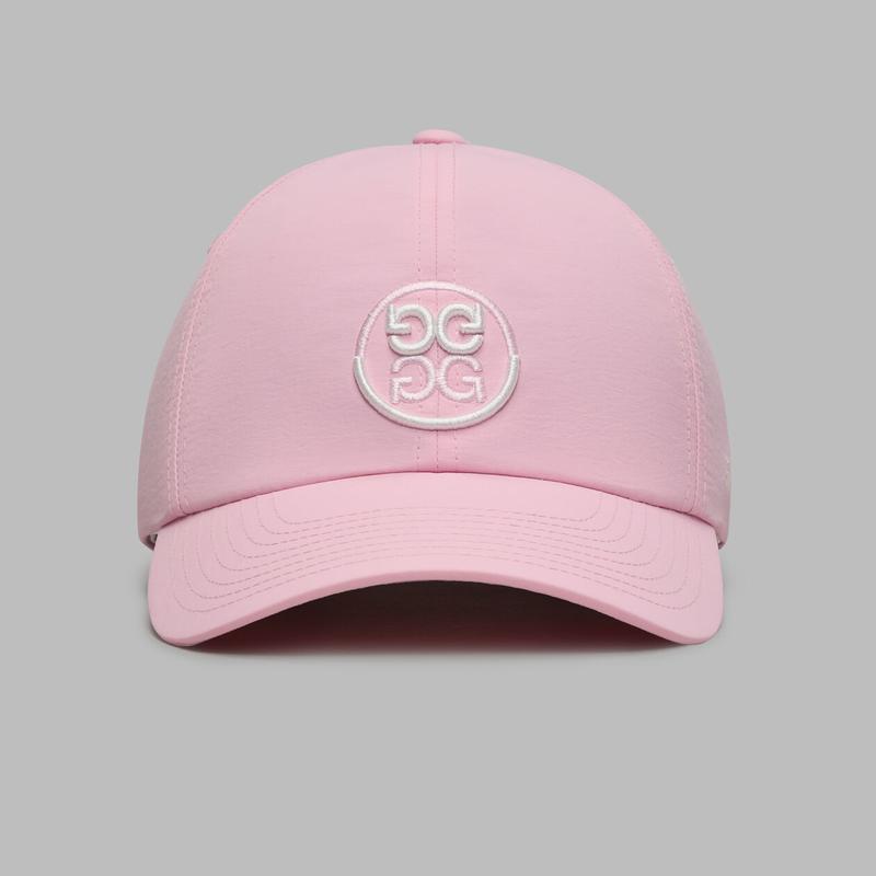G/FORE Happy G's Relaxed Fit Hat - Pink