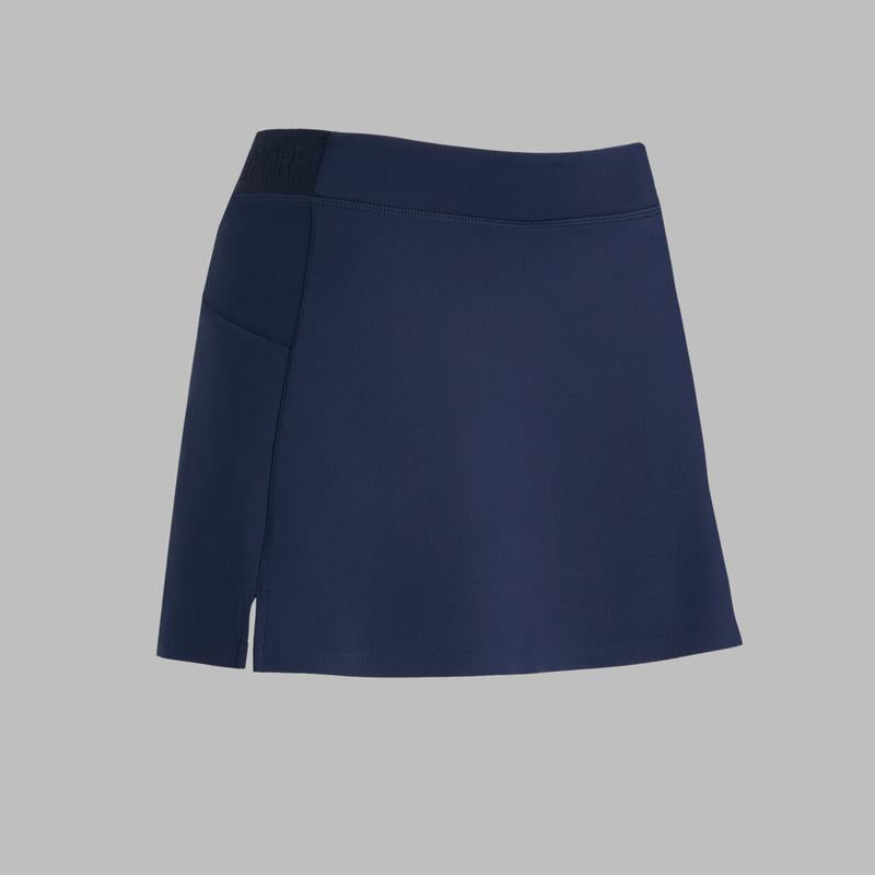 G/FORE Knockout A-Line Skort (16")- Navy