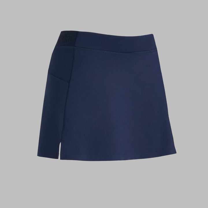 G/FORE Knockout A-Line Skort (16")- Navy