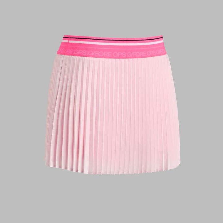 G/FORE Micro-Pleat Skort - Pink