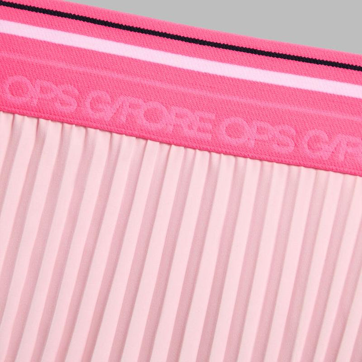 G/FORE Micro-Pleat Skort - Pink