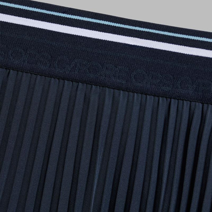 G/FORE Micro-Pleat Skort - Navy
