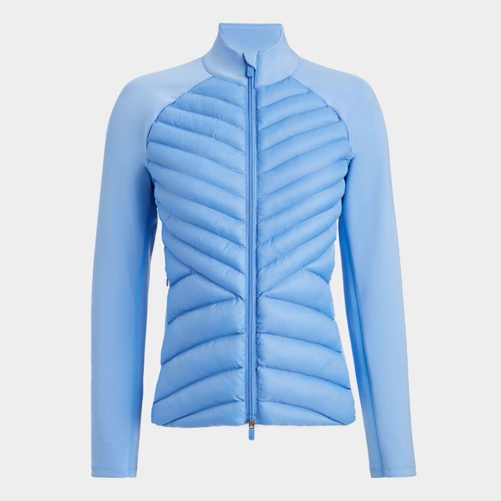 G/FORE Hybrid Quilted Jacket - Dawn Blue