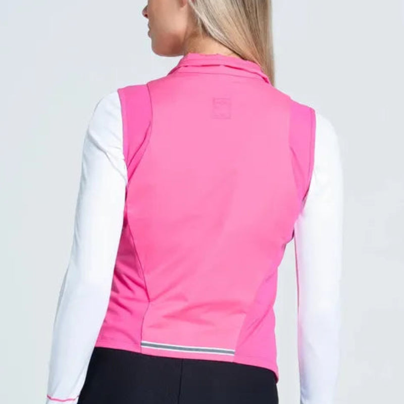 Lucky In Love Best Vest - Taffy