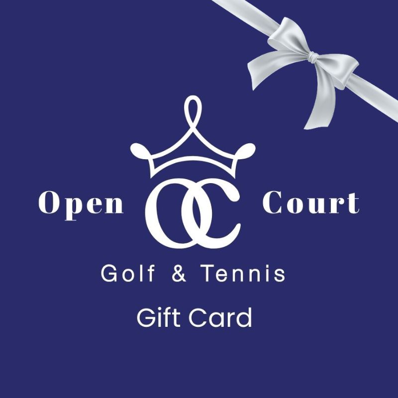 Open Court Gift Card (Various Denominations)