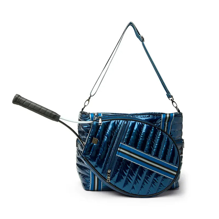 Think Royln Love All Tennis Bag - Navy
