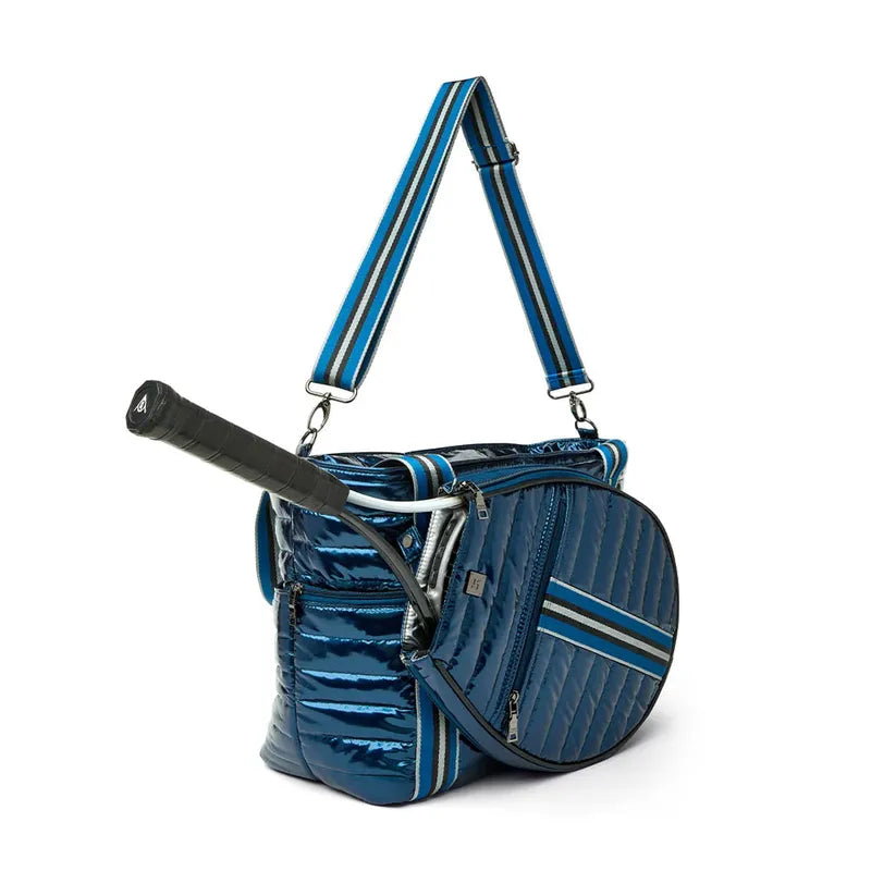 Think Royln Love All Tennis Bag - Navy