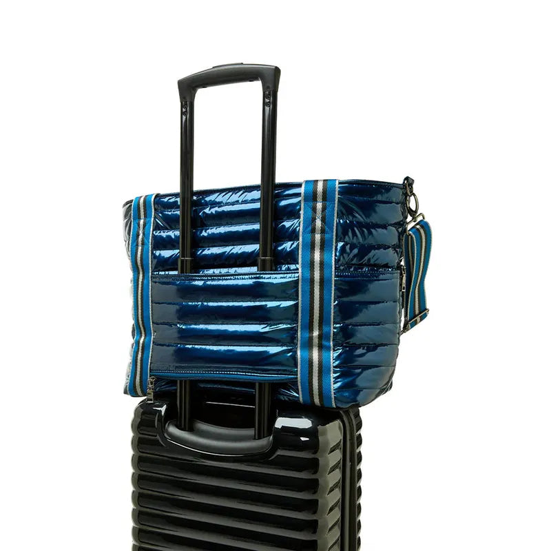 Think Royln Love All Tennis Bag - Navy