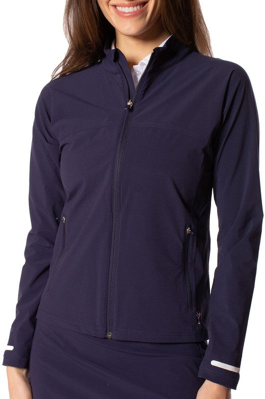 Golftini Be An Athlete Sport Jacket - Navy