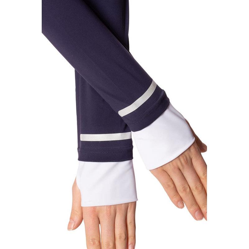 Golftini Be An Athlete Sport Jacket - Navy