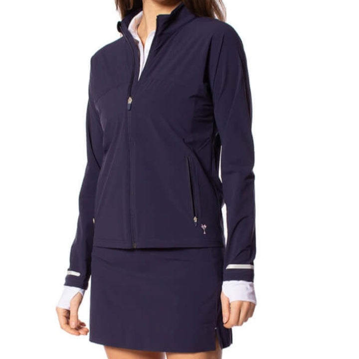 Golftini Be An Athlete Sport Jacket - Navy