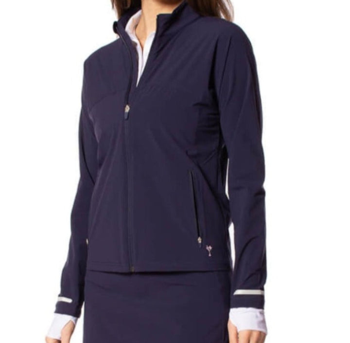 Golftini Be An Athlete Sport Jacket - Navy