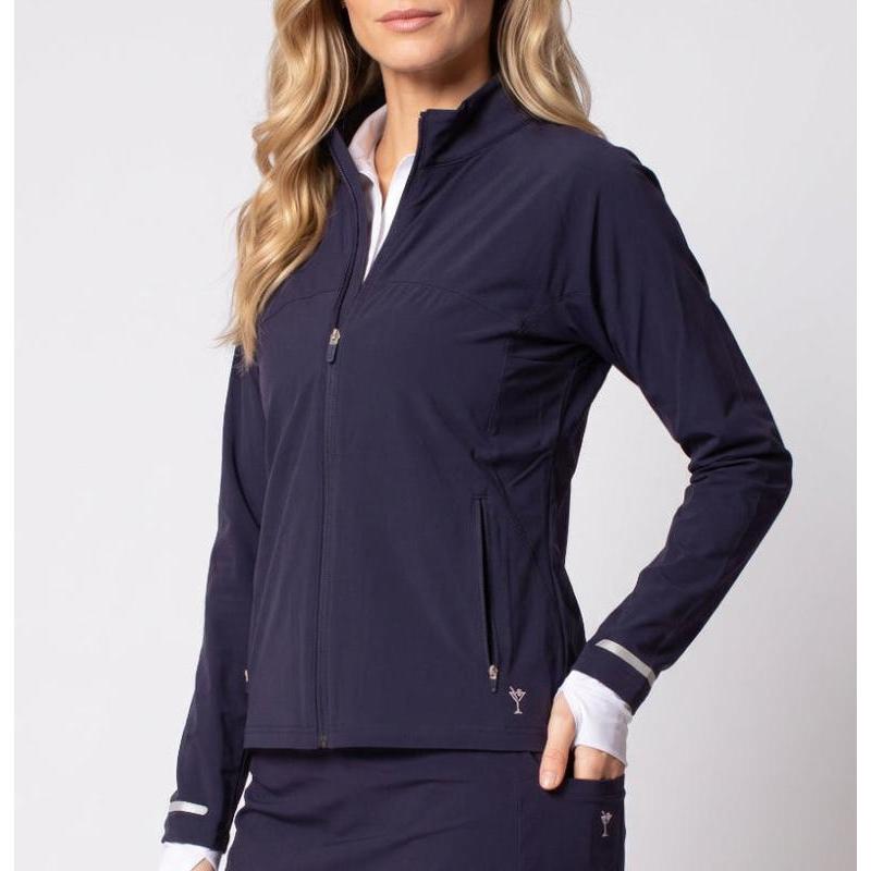 Golftini Be An Athlete Sport Jacket - Navy
