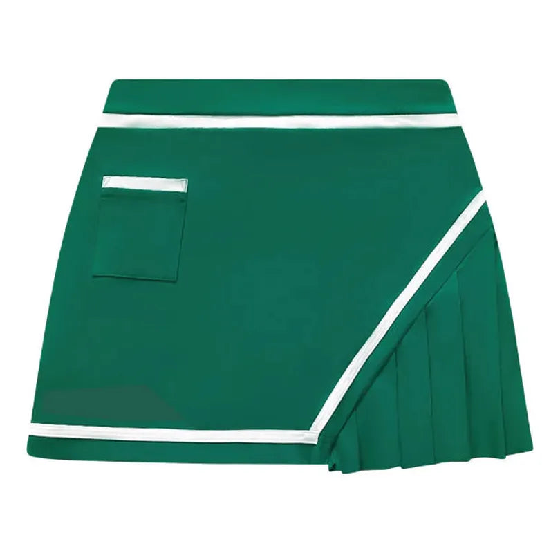 Ashley Herrera Olivia Skort - Green