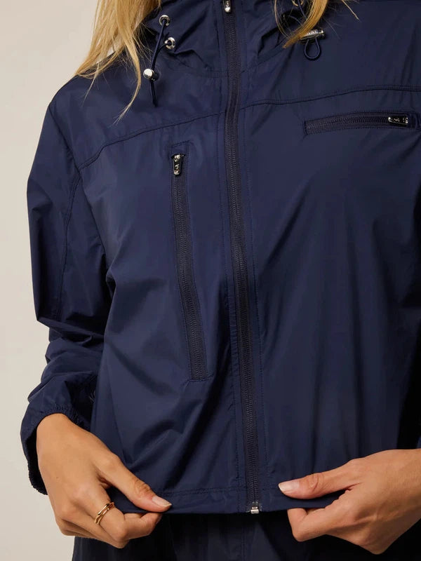 Greyson Newago Jacket - Maltese Blue