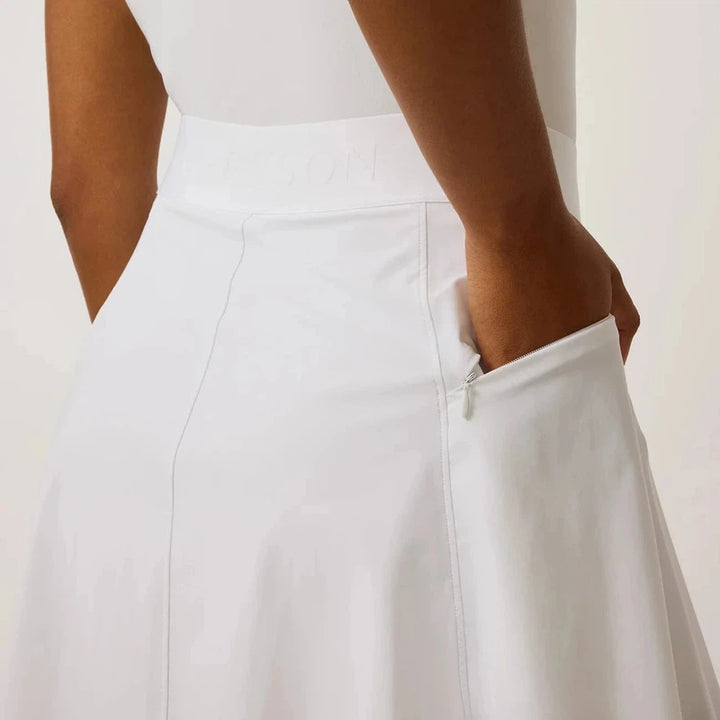Greyson Phoenix Flare Skort (15") - Arctic