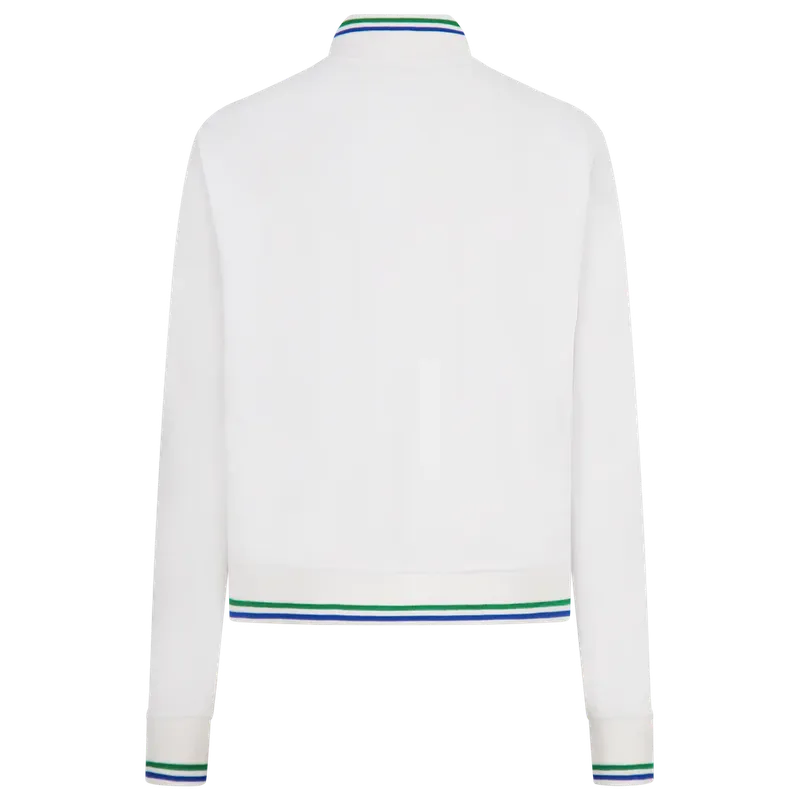 Club & Court Heidi Jacket - White