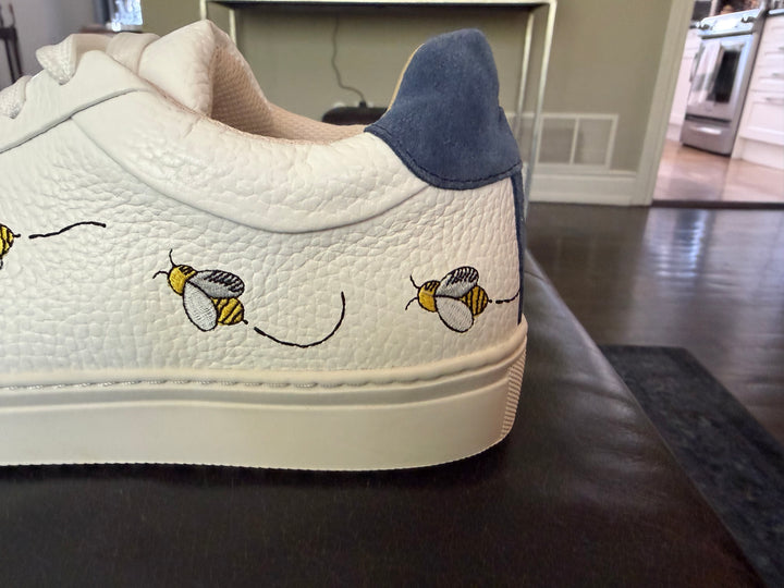 Goatlane Limited Edition Tour Classic Golf Sneakers -  Bee The Ball
