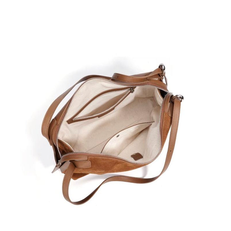 preneLOVE Elora Handbag - Brown