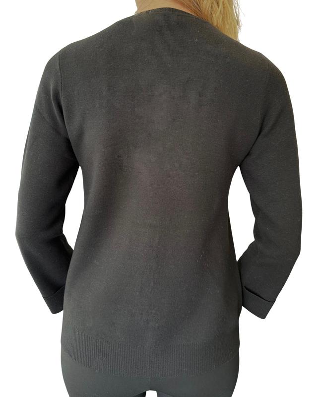 Atelier by Lyse Spenard Cardigan - Black