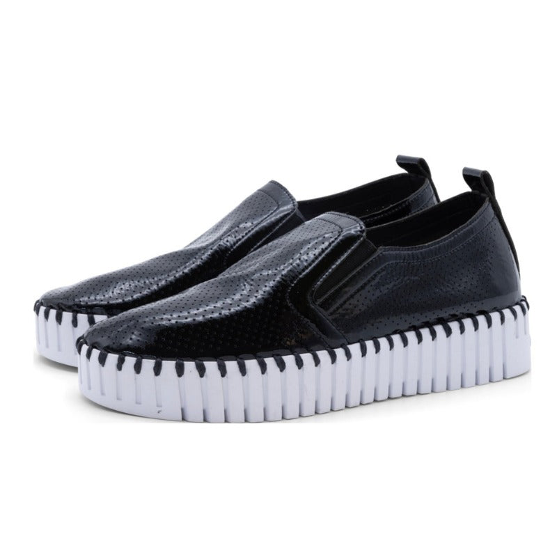 Ilse Jacobsen Tulip Patent Platform - Black