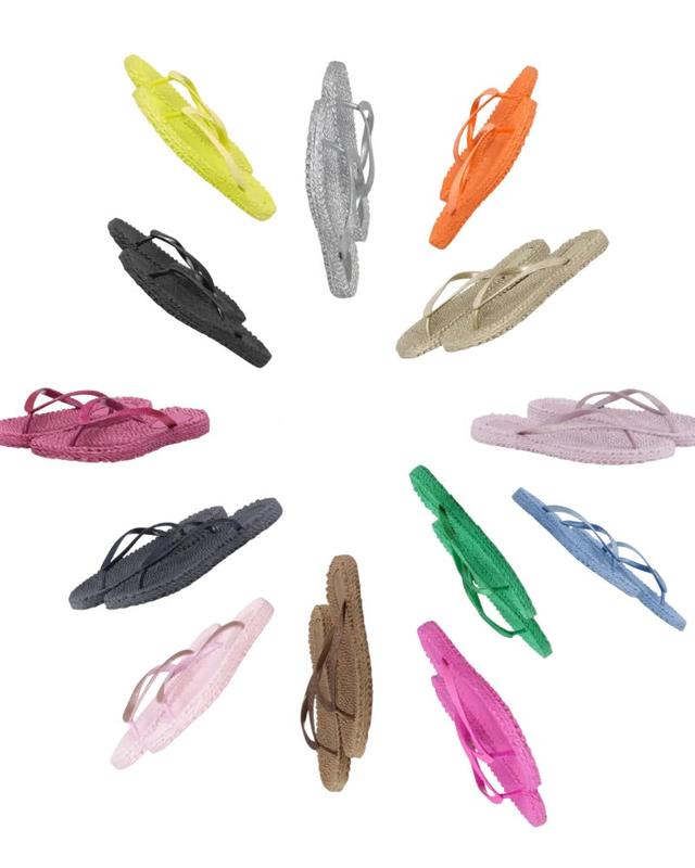 Ilse Jacobsen Cheerful Flip Flops - Various Colours
