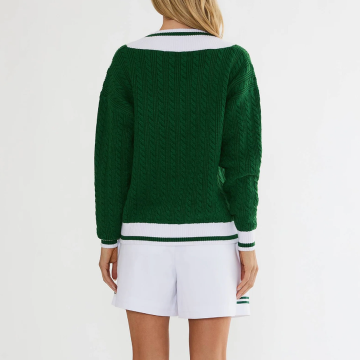 Beach Riot Sorrel Skort - White