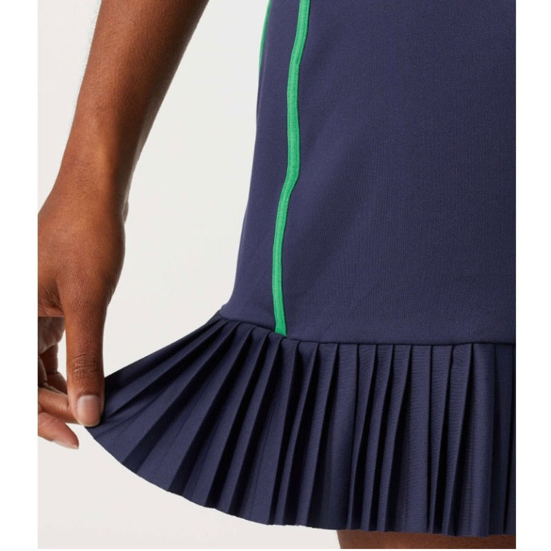 InPhorm Ashley Tennis Dress - Ink/Ivy