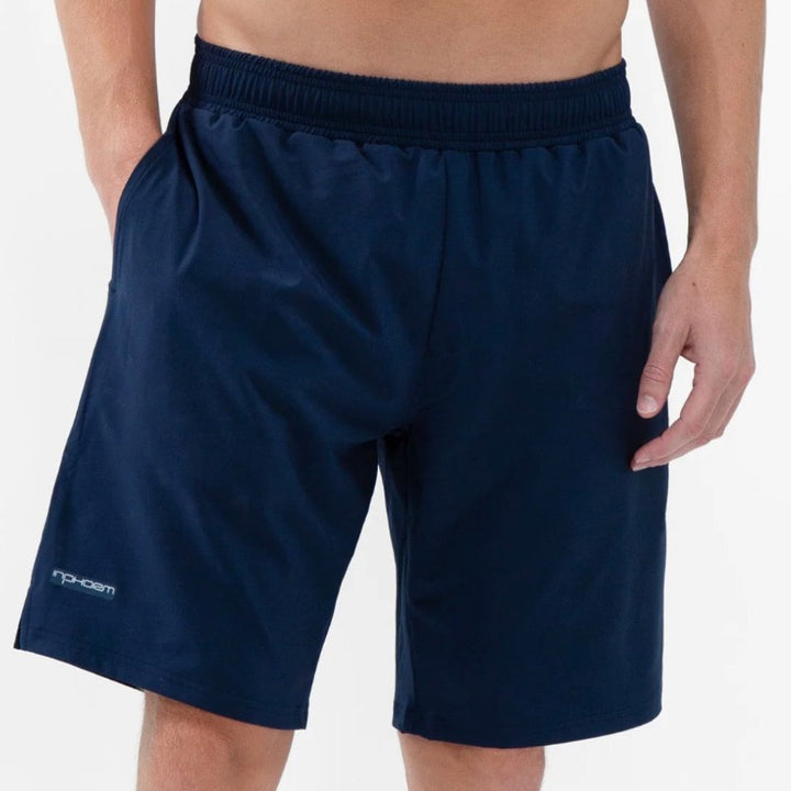 InPhorm Men's Tennis Shorts - Midnight