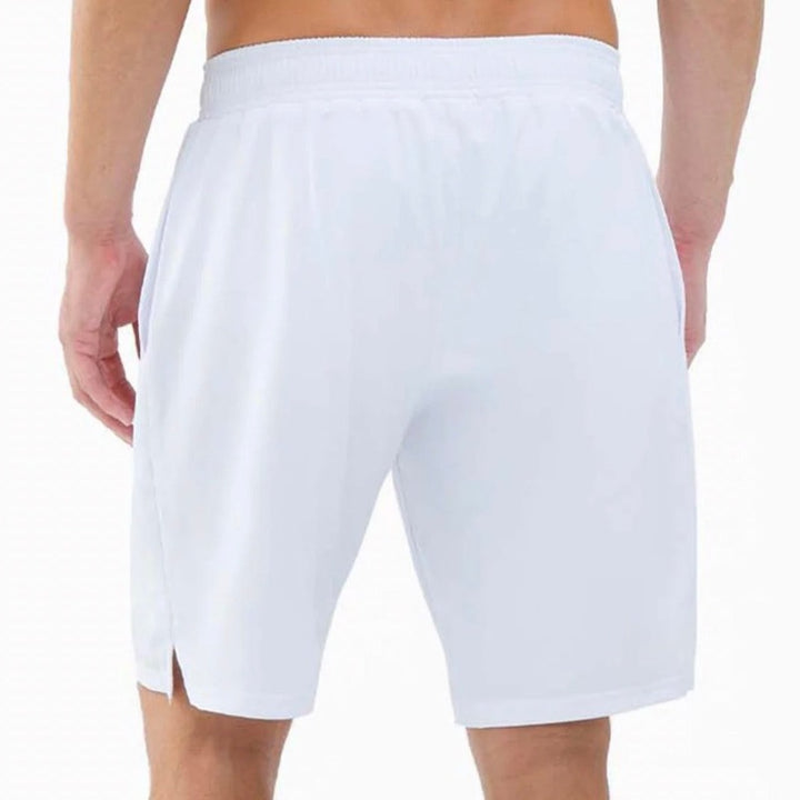 InPhorm Men's Tennis Shorts - White