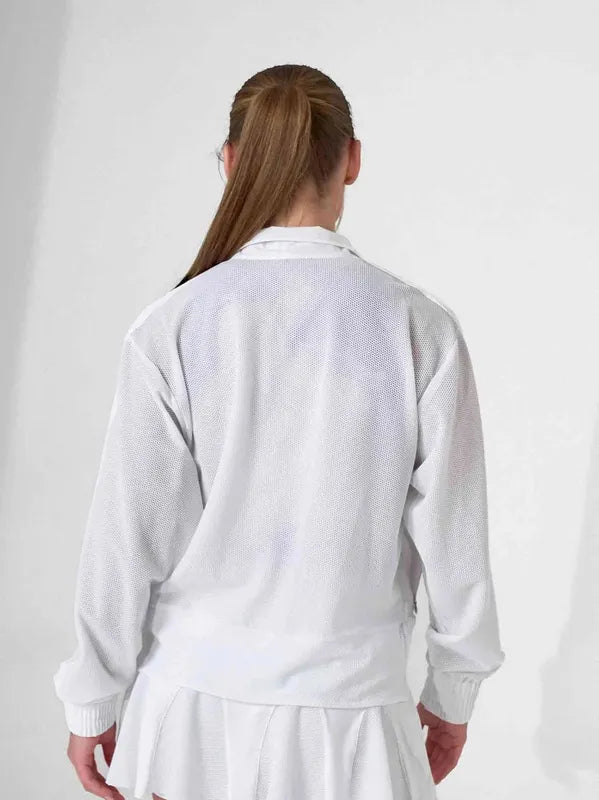 InPhorm Baila Jacket - White