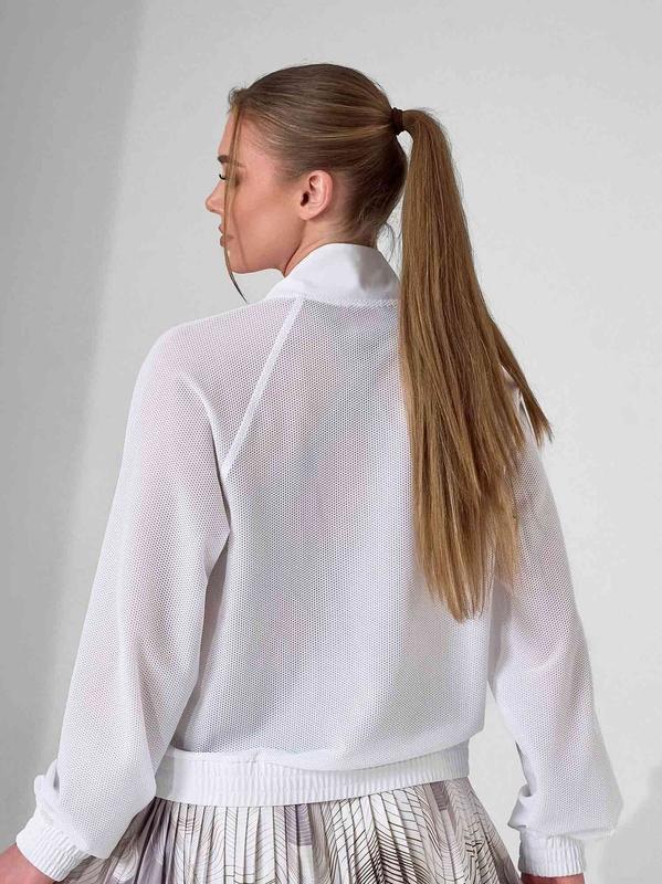 InPhorm Baila Jacket - White