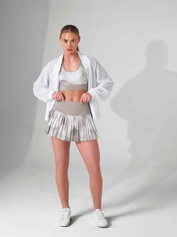 InPhorm Baila Jacket - White