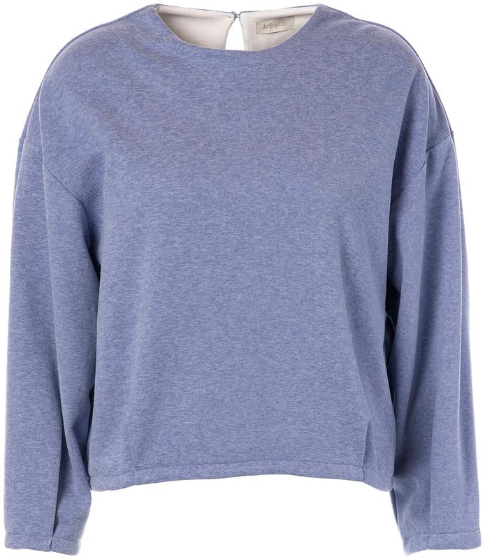 JC Sophie Joslin Scuba Sweater - Blue