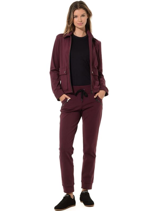 MDC Softex Jacket - Burgundy