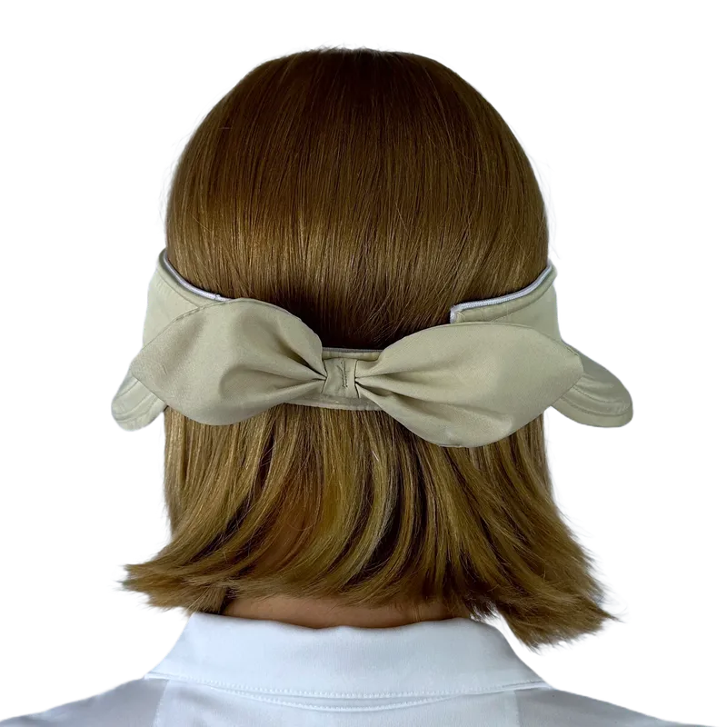 Best of Golf Sunhat/Visor - Beige