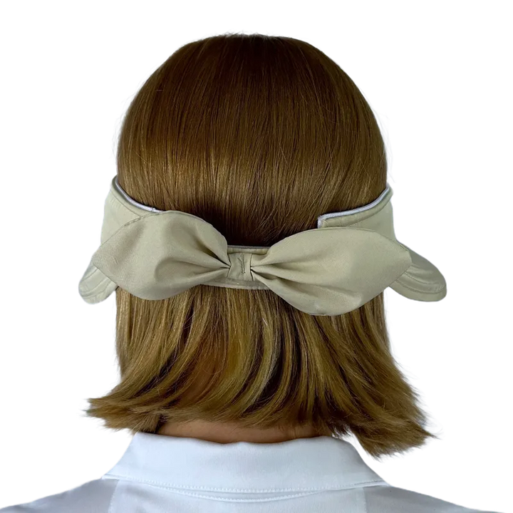 Best of Golf Sunhat/Visor - Beige