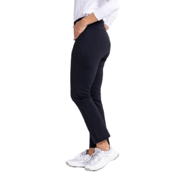 Kinona Smooth Your Waist Pant - Black