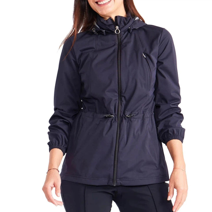 Kinona Squall Patrol Anorak - Black