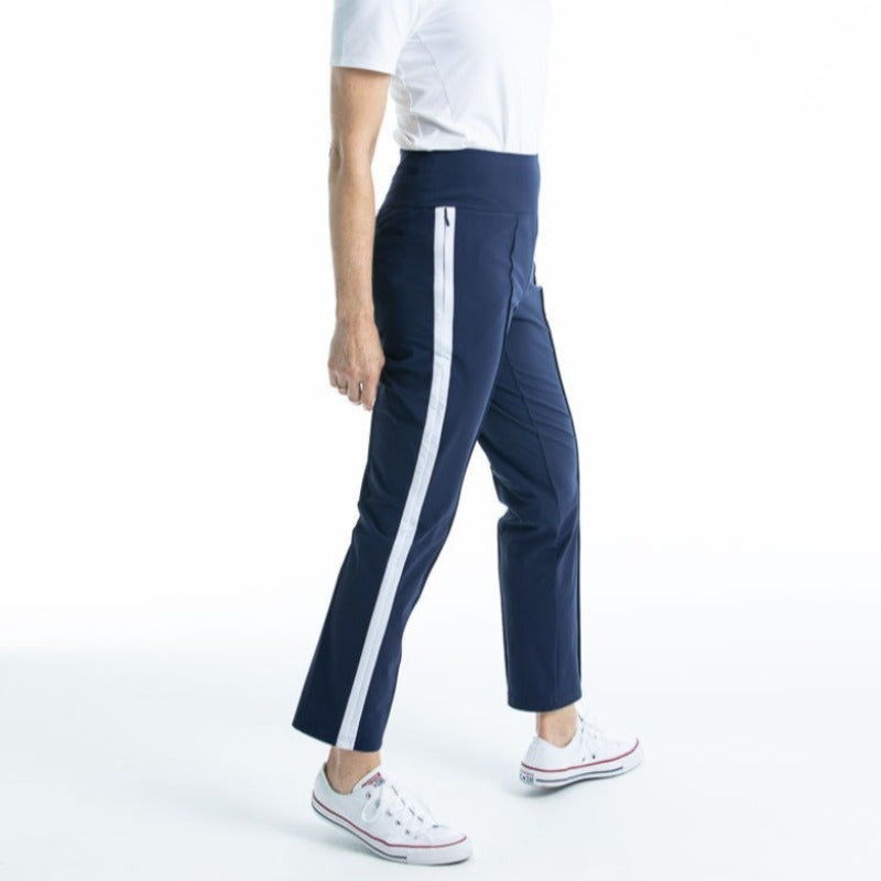 Kinona Tailored Track Pant - Navy