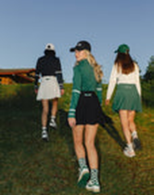 Fore All Linnea Skort - Green